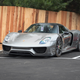 There were fewer 918s than P1 and LaFerraris this year